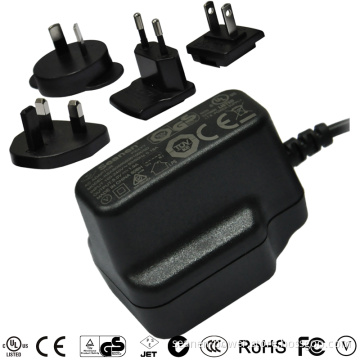 5W Series Multi-Blade Switching Adapter